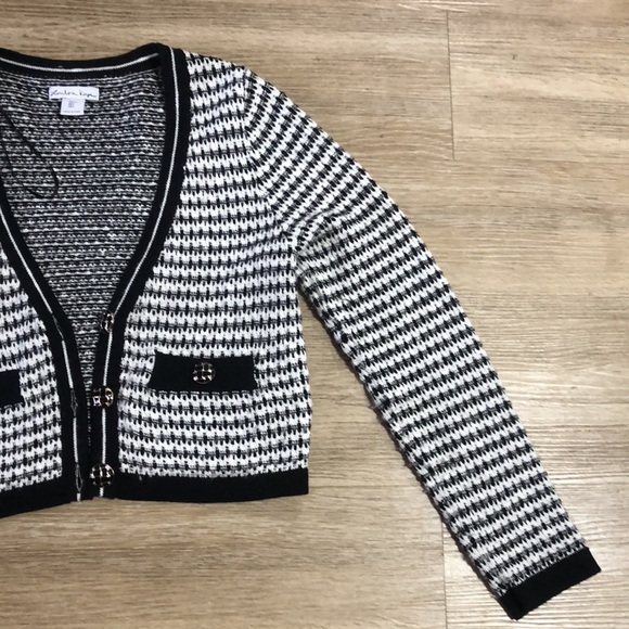 London Kaye cardigan L - Picture 3 of 7